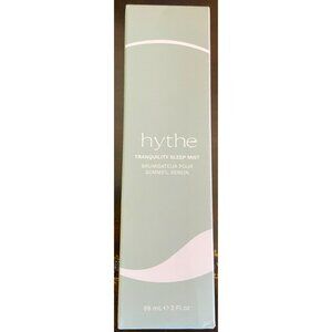 Hythe Tranquility Sleep Mist Witch Hazel Lavender Oil Rice Water 3 fl oz / 89 ml